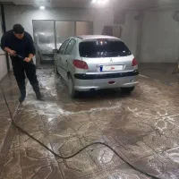 ماشین 206مدل 84|خودرو سواری و وانت|آق قلا, |دیوار