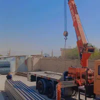 جرثقیل 15تن|خودرو سنگین|شیراز, ارم|دیوار