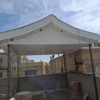 پوشش انواع سقف شیروانی با بهترین کیفیت