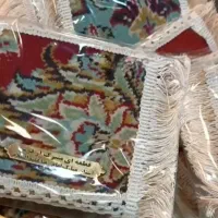 فرش بارگاه ( یادگار امام رضا )|فرش|صدرا-فارس, فاز ۱|دیوار