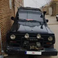 پاترول دو در مدل1998|خودرو سواری و وانت|اردبیل, |دیوار