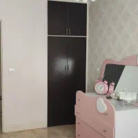 تخت خواب.میز ارایش.میز تحریر ومیز کامپیوتر|تخت و سرویس خواب|شیراز, آبیاری|دیوار