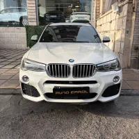 bmw x3 2016