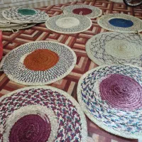 فروشی|سفره، حوله، دستمال آشپزخانه|شادگان, |دیوار