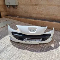 سپر جلو 207