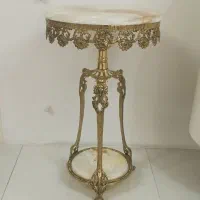 میز و دکوری برنز