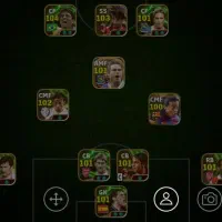 اکانت ایفوتبال یا پی اس موبایل|کنسول، بازی ویدئویی و آنلاین|اراک, |دیوار