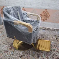 صندلی جک پدالی آرایشگاهی