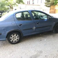 پژو ۲۰۶ Sd مدل ۱۳۹۳