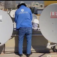 نصاب و نصب انتن ثابت در غرب تهران