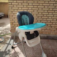 صندلی غذا تخت پارک کریر