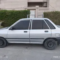 خودرو پراید