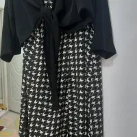 لباس مجلسی شیک جنس ترک