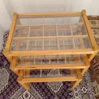 3عدد عسلی|مبلمان خانگی و میز عسلی|مهاباد (آذربایجان غربی), |دیوار