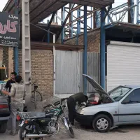 فروش مغازه نیمه ساز ۱۱۰ متری در جانبازان|فروش مغازه و غرفه|تربت‌حیدریه, جانبازان|دیوار