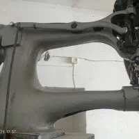 چرخ خیاطی کفاشی