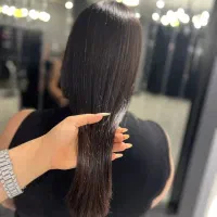کارخانه ابریشم سازی مو جذب دستیار مبتدی