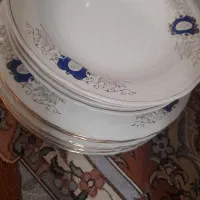 بشقاب چینی|ظروف سرو و پذیرایی|خرم‌آباد, |دیوار