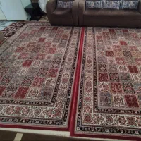 جفت فرش شیش متری در حدنو