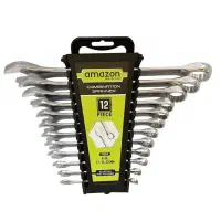 آچار رینگ و تخت