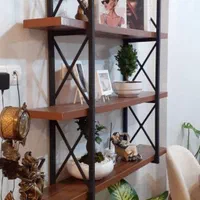 کتابخانه دیواری شلف|کتابخانه، شلف، قفسه‌های دیواری|مشهد, بهمن|دیوار