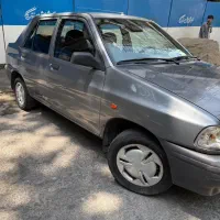 پراید ۱۳۱ مدل ۹۸ بی رنگ