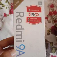 گوشی ردمی A9در حد صفر