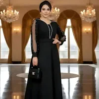 پیراهن مجلسی زنانه