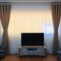 دوخت انواع مدل های جدید پرده
