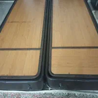 تخت خواب دونفره|تخت و سرویس خواب|رشت, ولکس|دیوار