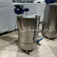 پاتیل شیر مدل ST9-ساختهشده برای کار مداوم و سنگین|فروشگاه و مغازه|ساری, |دیوار