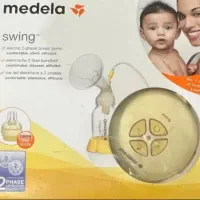 شیردوش برقی مدلا( medela) اصل سوییس نو