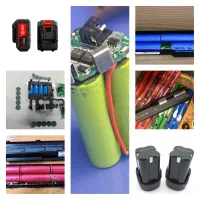 تعمیر و تعویض باتری تعمیر دریل شارژی