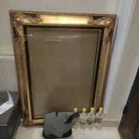 قاب همرا با شیشه