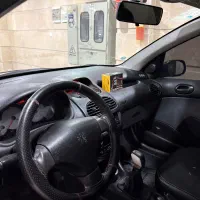 ۲۰۶ sd (V8) مدل ۹۶|خودرو سواری و وانت|بوشهر, |دیوار