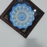 تابلو قلم کاری