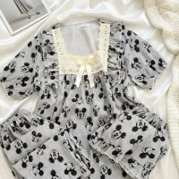 ست سه تیکه گیپوری نخی وارداتی ویژه روز زن|لباس|قم, لسانی|دیوار