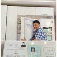 تعمیرات تخصصی لباسشویی یخچال وفریزر|خدمات پیشه و مهارت|شیراز, درکی|دیوار