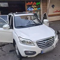 لیفان x60 بکر