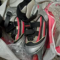 ست کامل اسکیت برند air walk|دوچرخه، اسکیت، اسکوتر|قم, هنرستان|دیوار