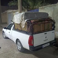 باربری با وانت آریسان2 ، وانت بار