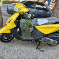 رهرو پلاس صفر ۱۴۰۴ اقساطی|موتورسیکلت|اصفهان, لاله|دیوار