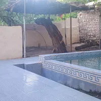 اجاره روزانه ویلا استخردار با آب روان دائم سیرچ|اجارهٔ کوتاهمدت ویلا و باغ|کرمان, |دیوار