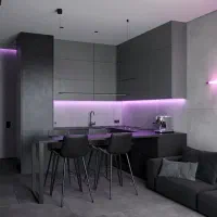 کابینت،میز منشی، تیوی وال،کافی بار،کمد دیواری|مصالح و تجهیزات ساختمان|چهارباغ, |دیوار