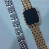 ساعت و دستبند