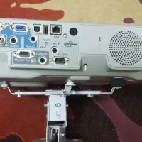 ویدیو پروژکتور + پرده برقی|تلویزیون و پروژکتور|تهران, گرگان|دیوار