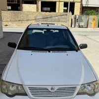 پراید ۱۱۱ مدل ۹۸ بی رنگ شاسی پلمپ خونگی