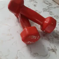 دمبل 1کیلویی