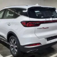 نمایندگی سلامتیان F7 پرومکس AWD