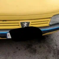 تاکسی مدل ۹۰|خودرو سواری و وانت|تهران, طیب|دیوار